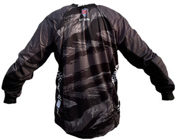 AG Custom Jersey Tiger Grey