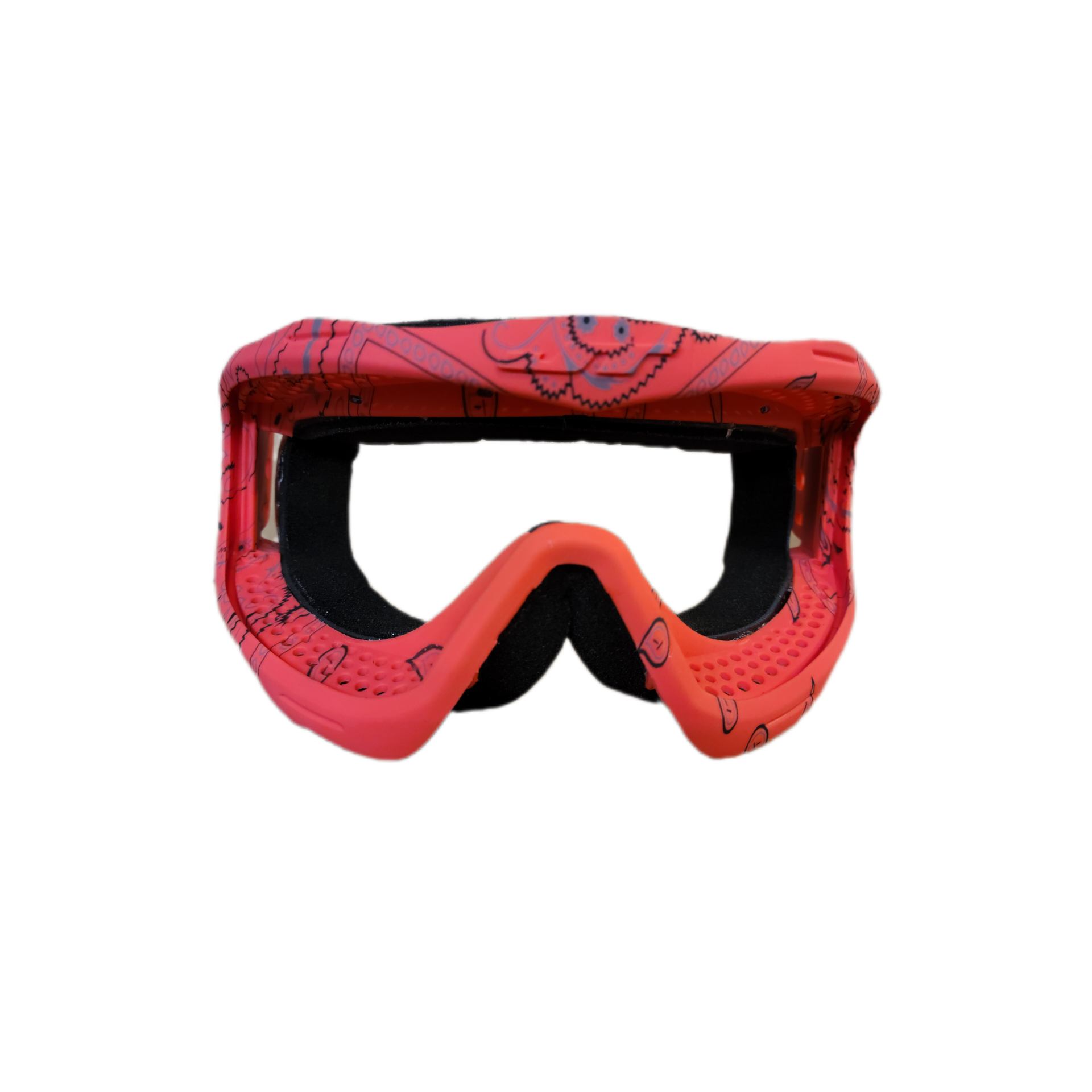 Proflex Frame - Bandana Red