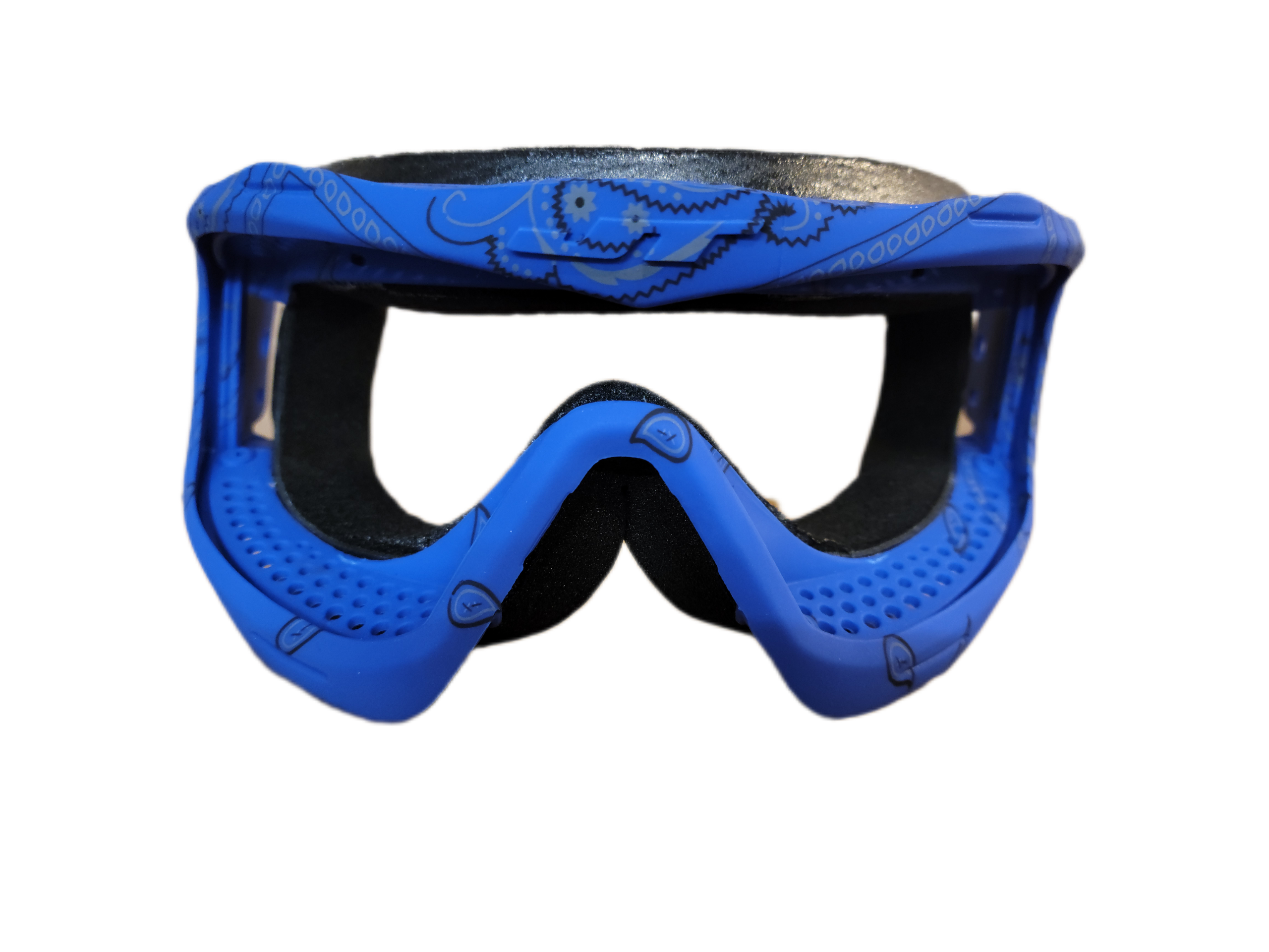 Proflex Frame - Bandana Blue