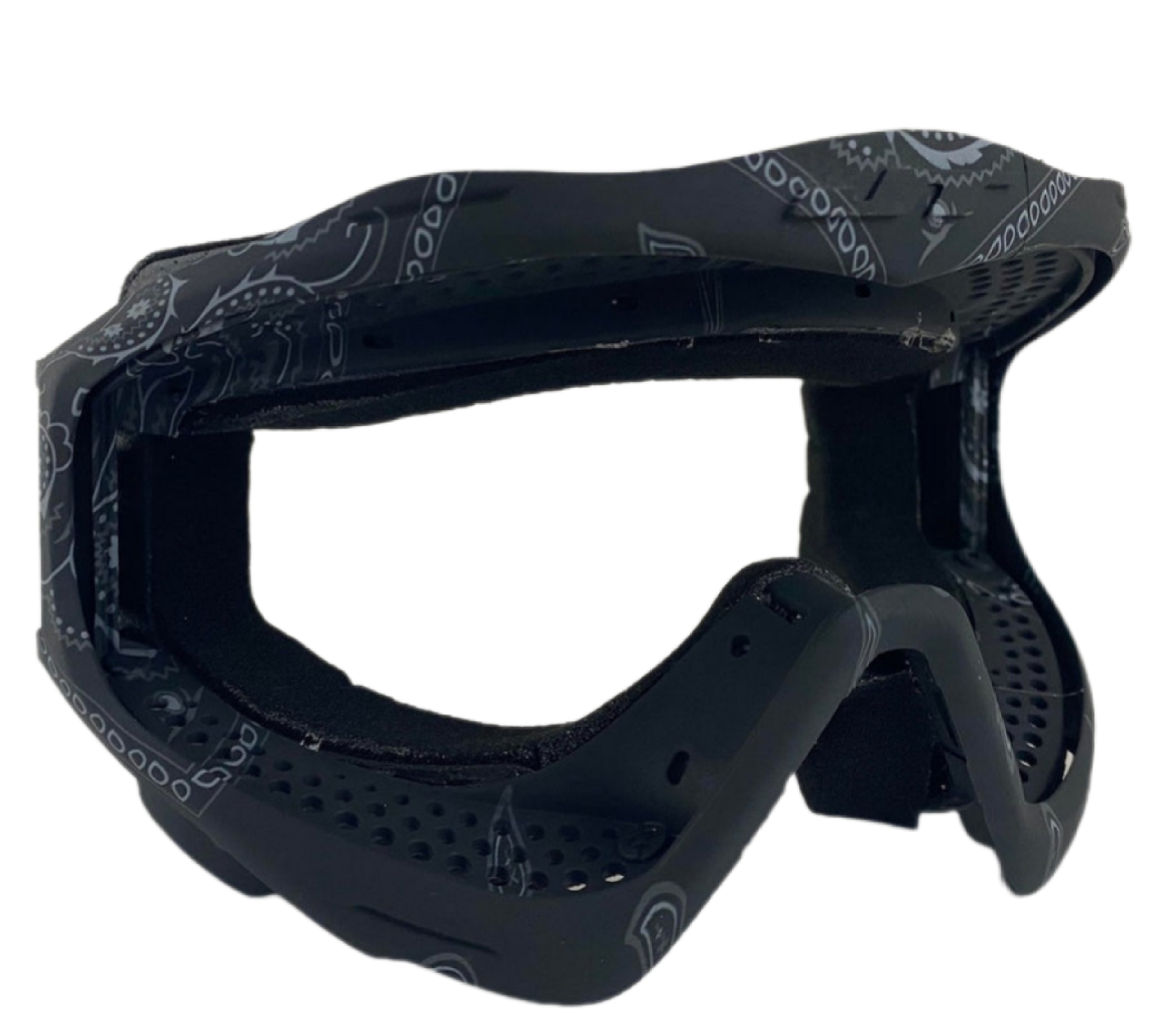 Proflex Bandana Frame - Black