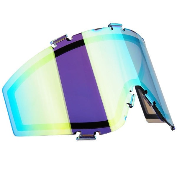 JT Spectra Prizm Yellow Retro