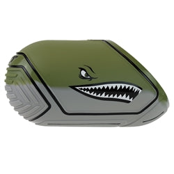Exalt 68/70/72ci Tank Cover