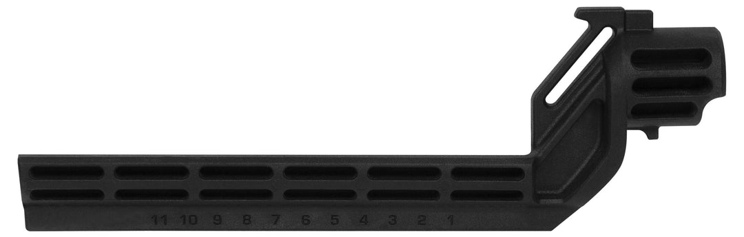 PWR Stock Black
