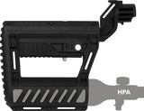 PWR Stock Black