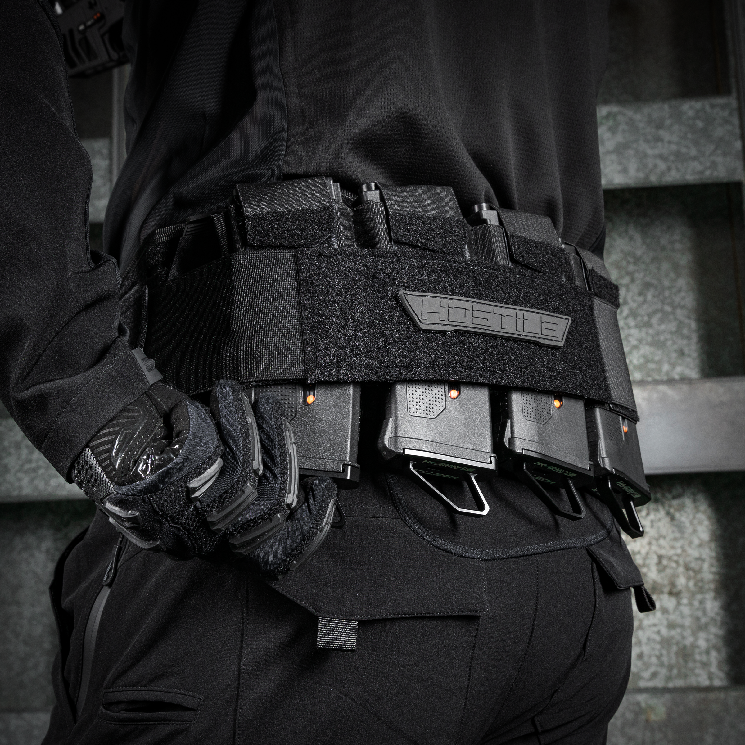 Hostile CTS - Synapse Flex Belt