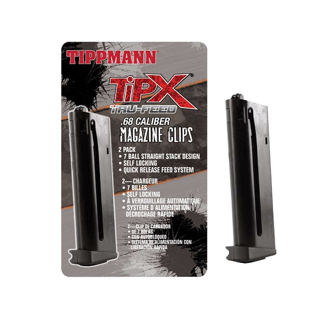 TIPX Mag 2 Pack