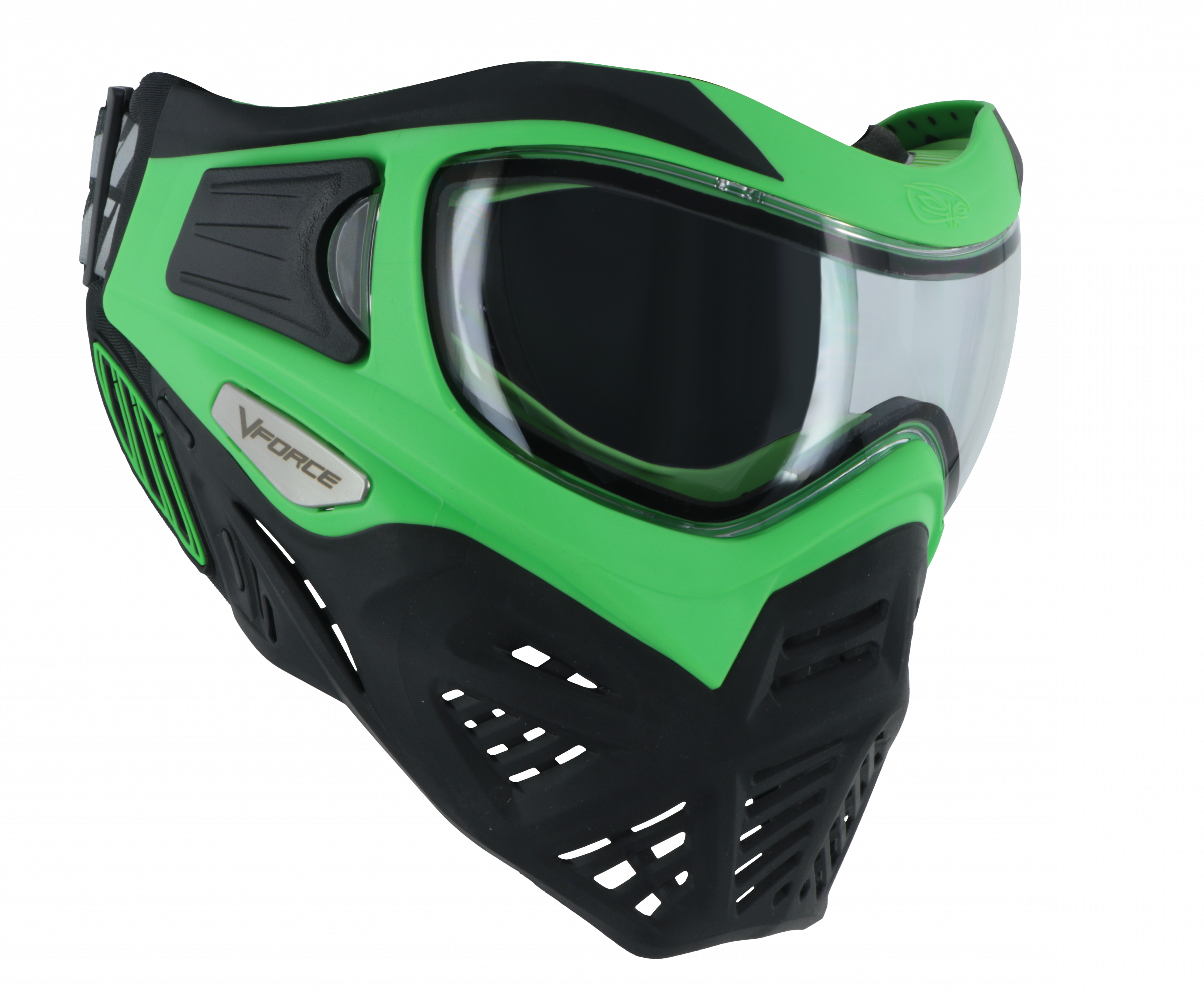 Grill 2.0 Green/Black
