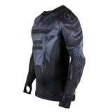 CTX Compression Padded Shirt