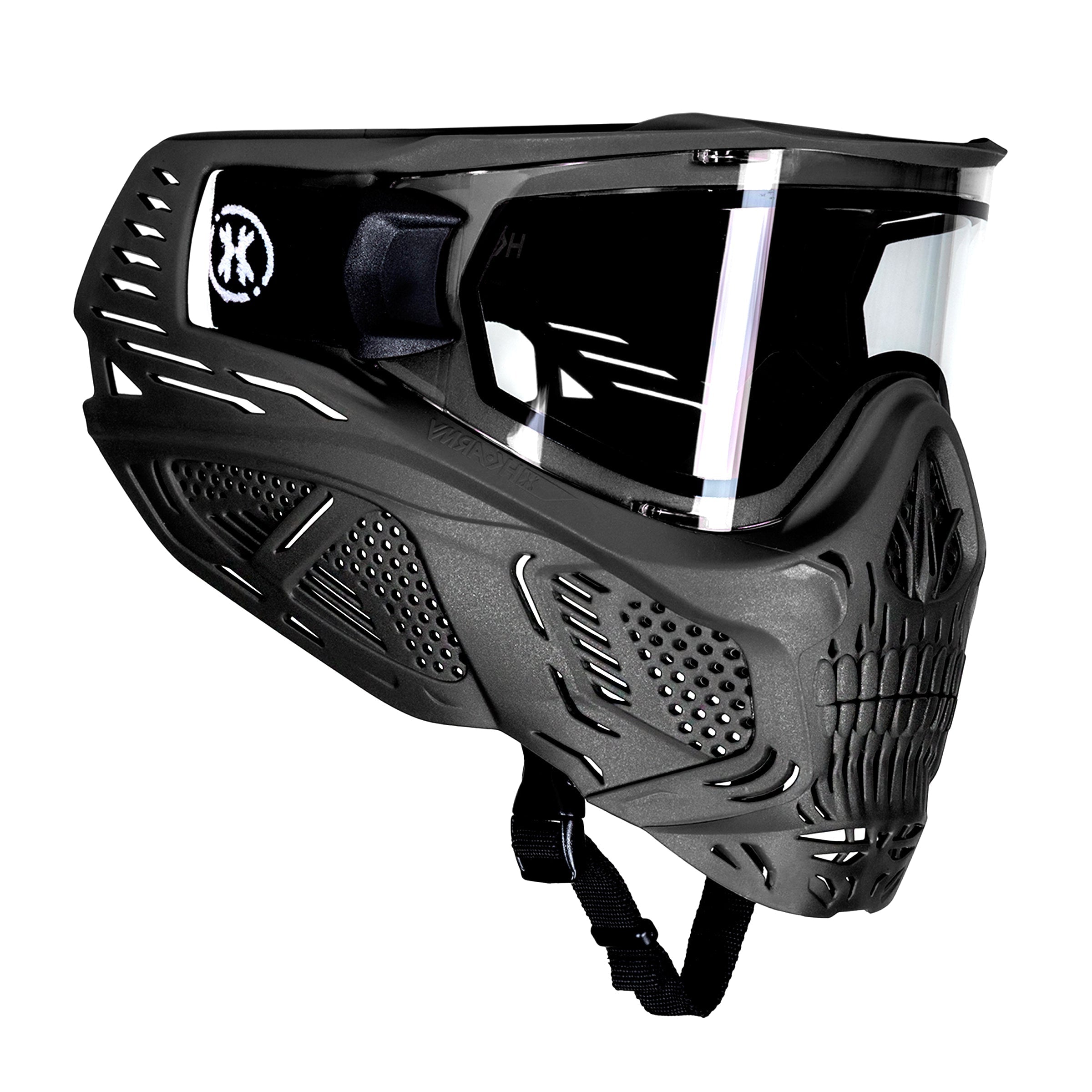 HSTL Skull Black/Clear