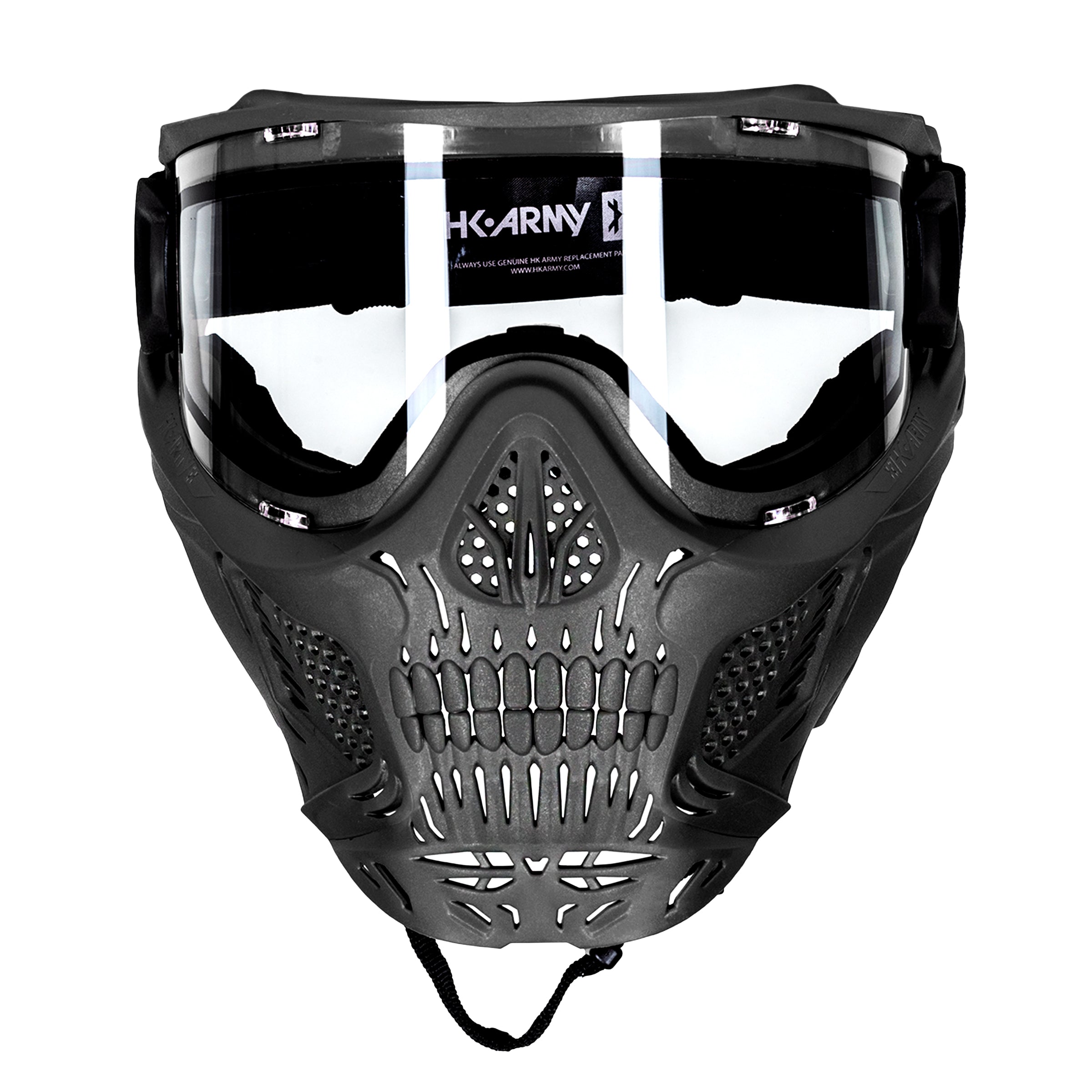 HSTL Skull Black/Clear