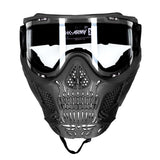 HSTL Skull Black/Clear