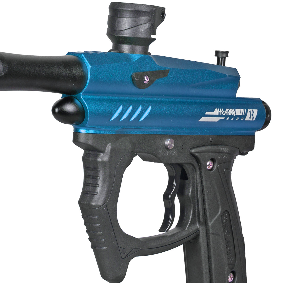 SABR Dust Blue/Black