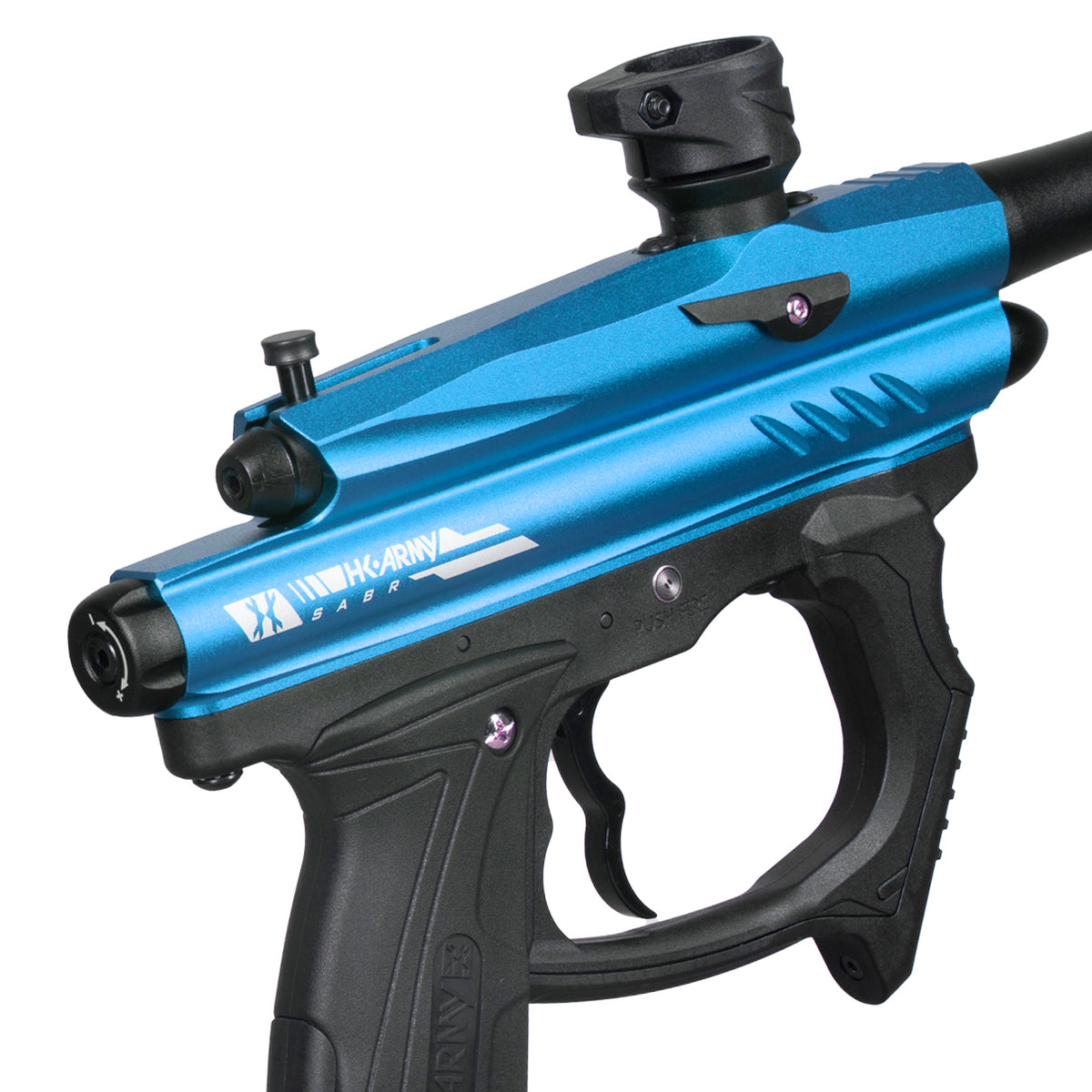 SABR Dust Blue/Black