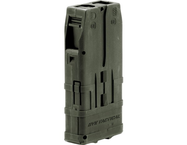 DAM 10 Round 2 Pack Olive Drab