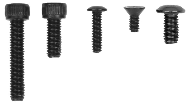EMF100 Blackout Screw Kit