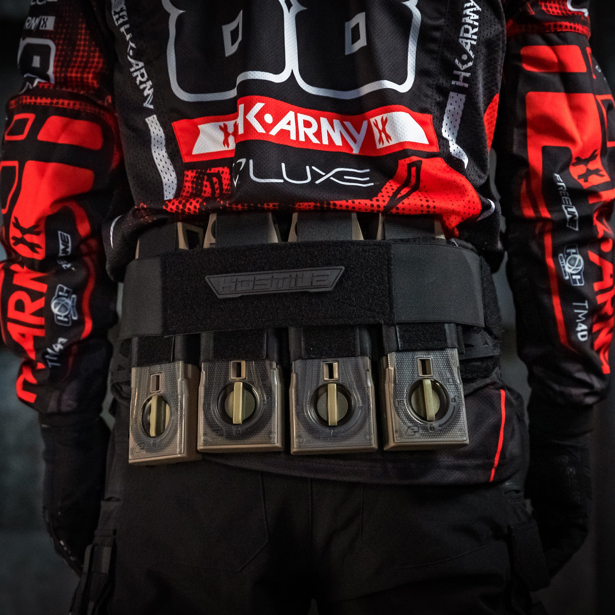 Hostile CTS - Synapse Flex Belt