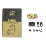 Emek/EMF FL 3-way Valve