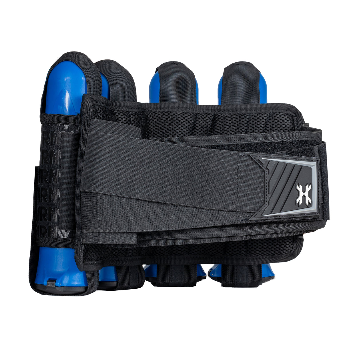 HSTL Base Harness 4+3 Black