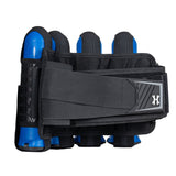 HSTL Base Harness 4+3 Black