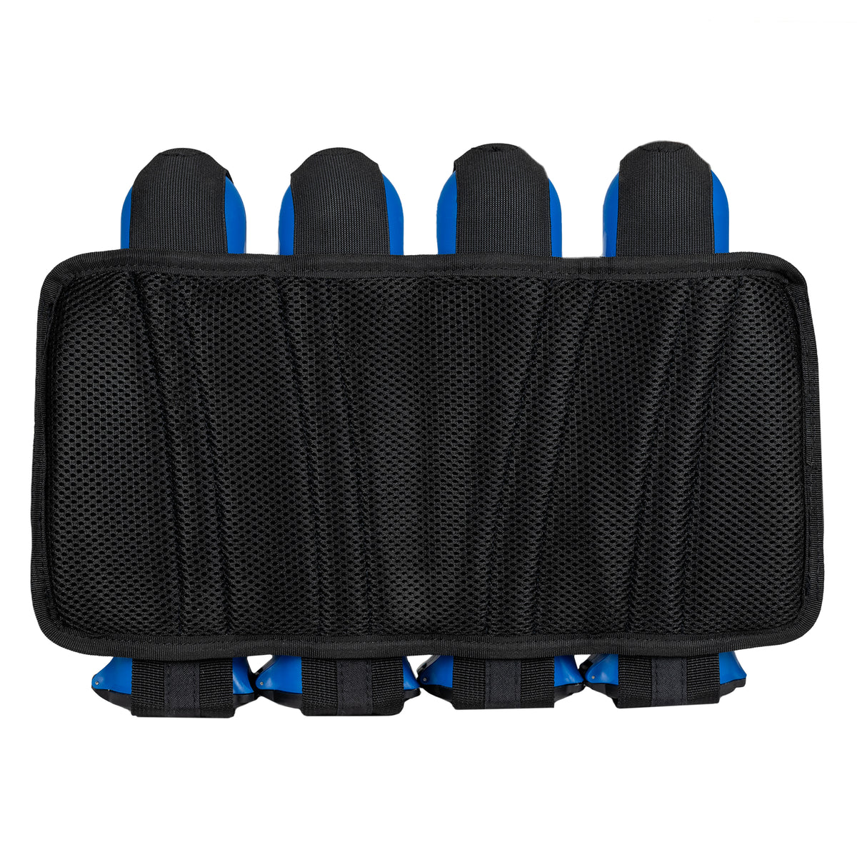 HSTL Base Harness 4+3 Black
