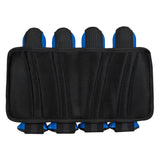 HSTL Base Harness 4+3 Black