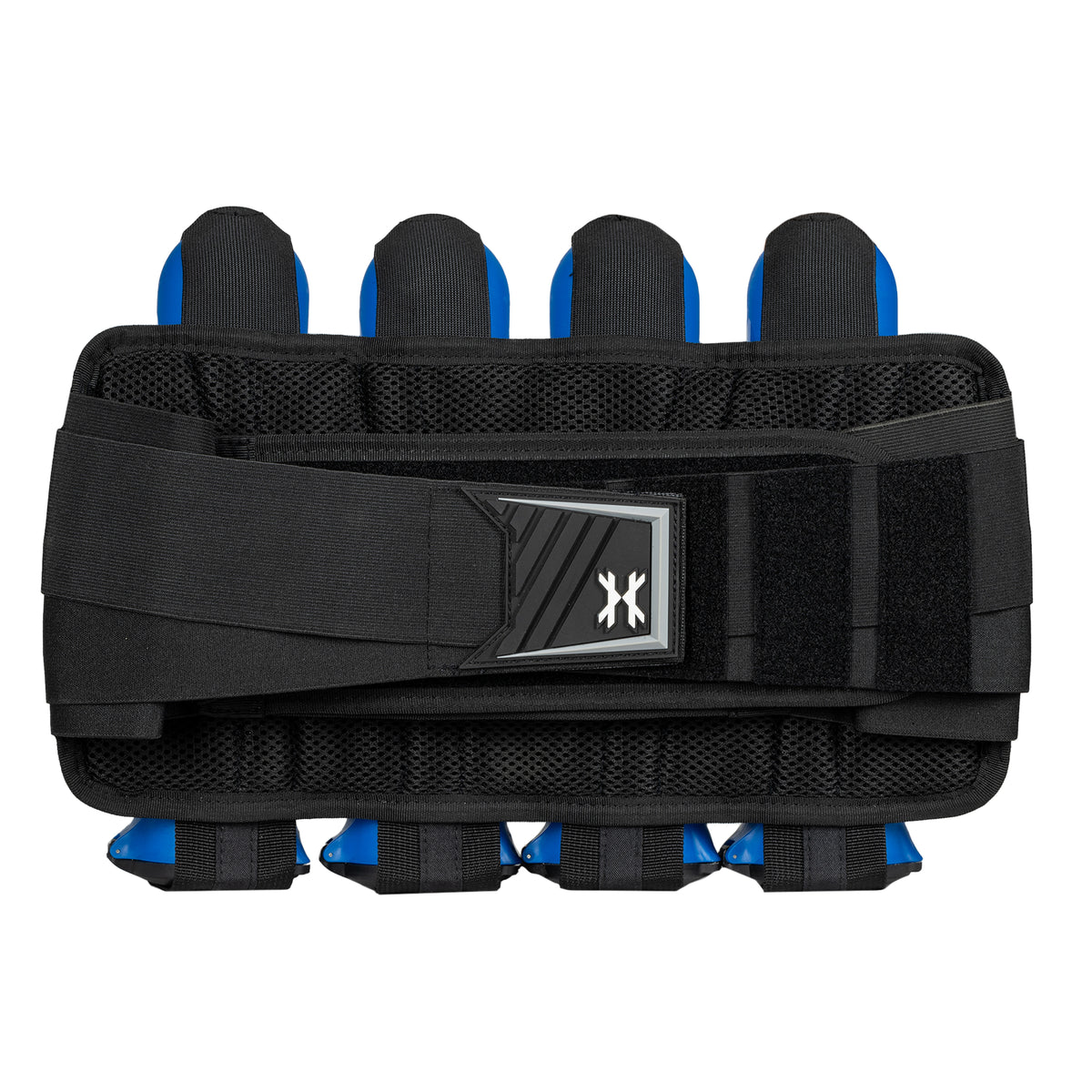 HSTL Base Harness 4+3 Black