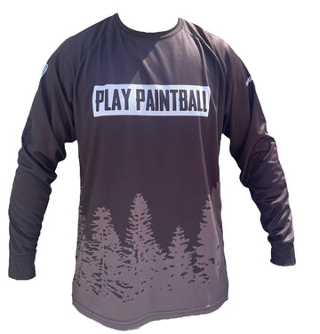 Black Forest Dryfit Long Sleeve