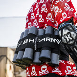 ZERO-GX Harness - Stealth - 4+3+4