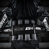ZERO-GX Harness - Stealth - 4+3+4