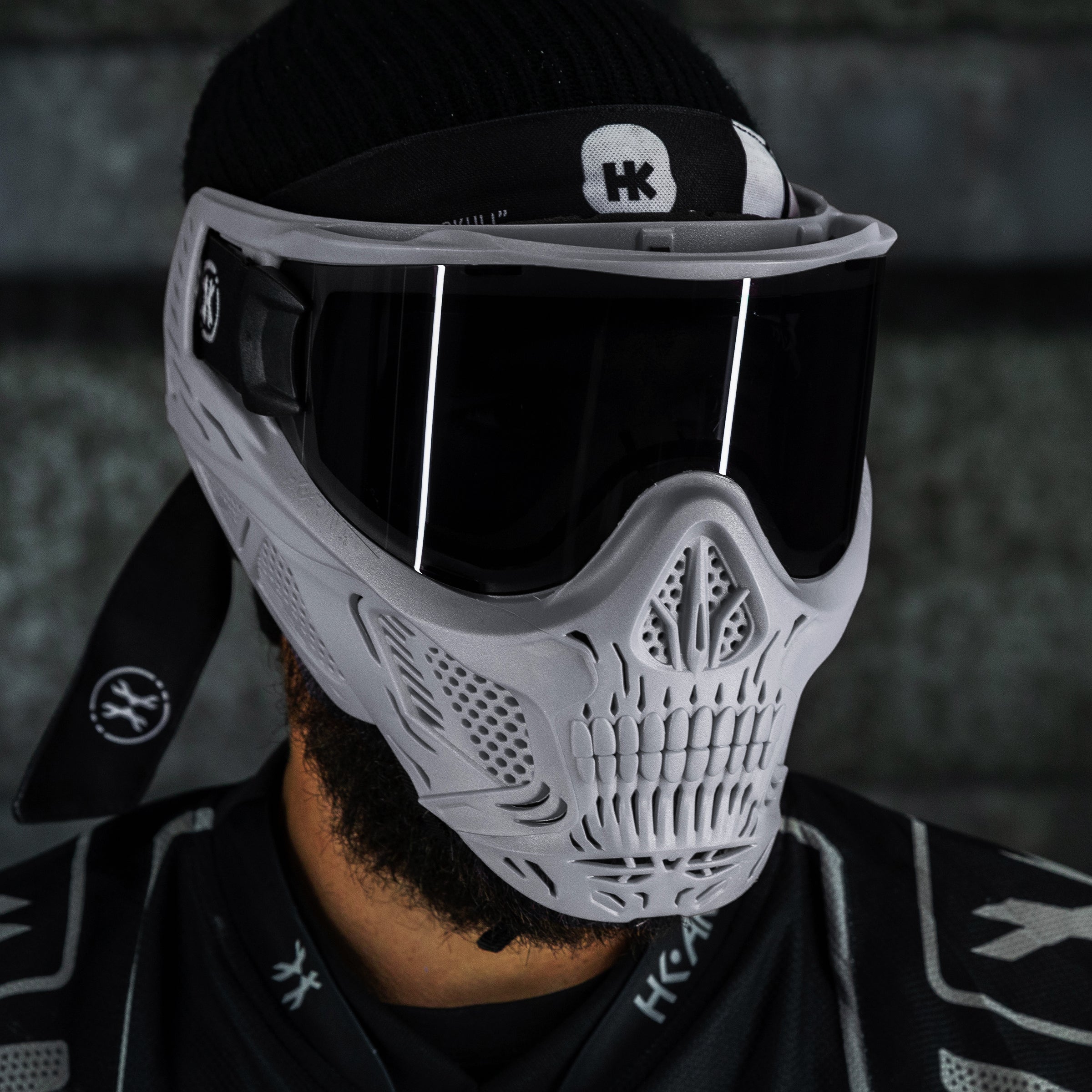 HSTL Skull Goggle - Tombstone