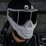 HSTL Skull Goggle - Tombstone