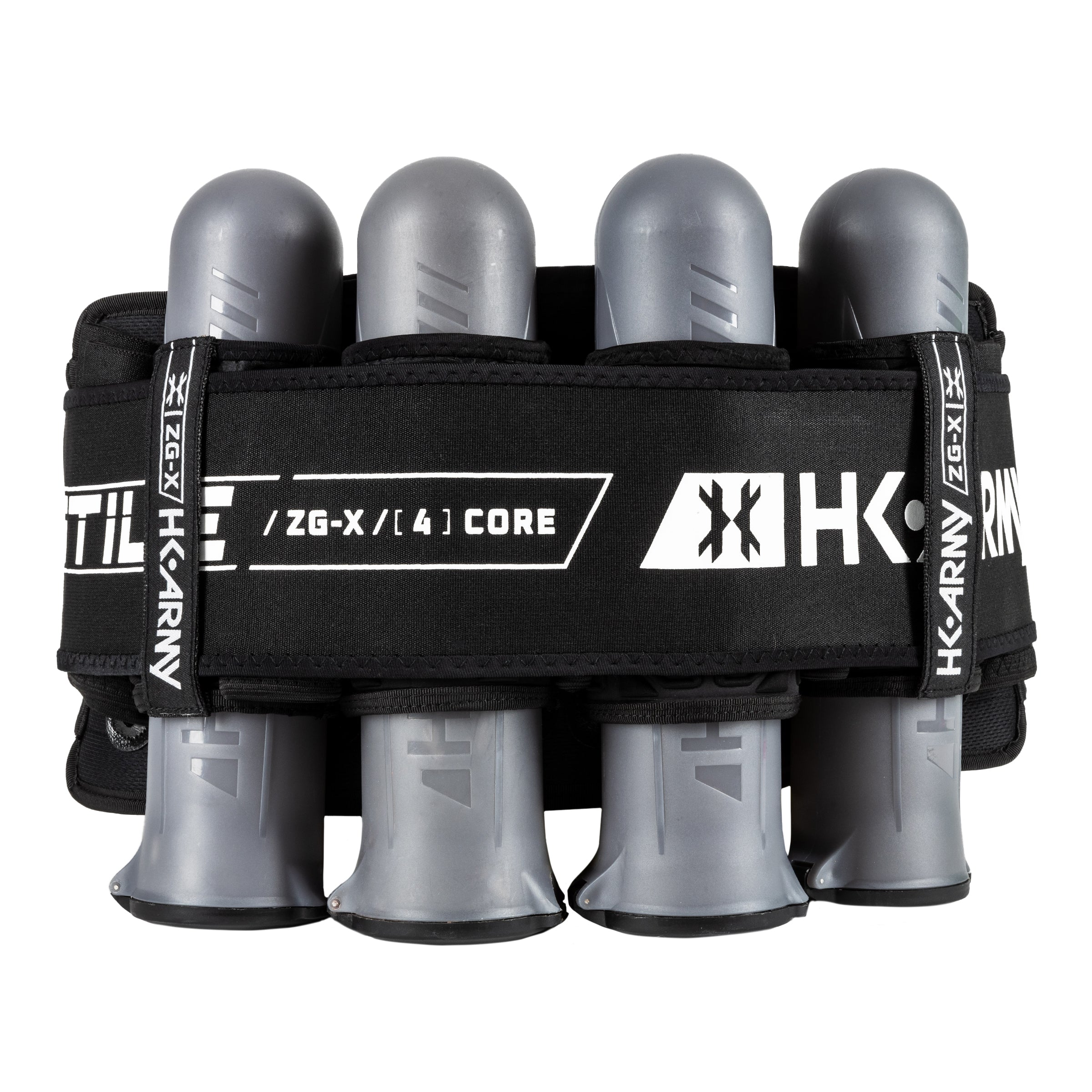 ZERO-GX Harness - Stealth - 4+3+4