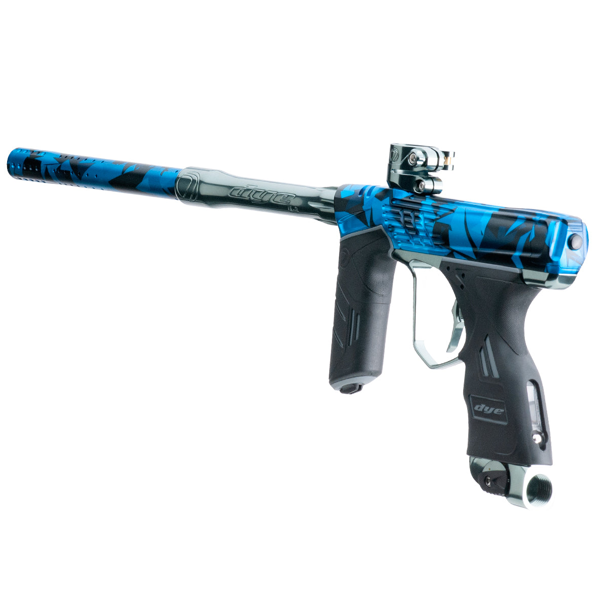 DSR+ Icon - Shattered Cyan