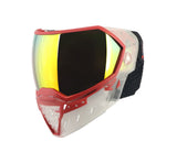 EVS Goggle Clear/Red