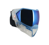 EVS Goggle Clear/Blue