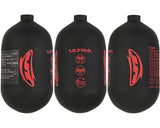 JT Ultra Carbon Fiber Air Tank - 68/4500 - Bottle Only - Red