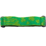 JT goggle strap - St. Patricks Strap