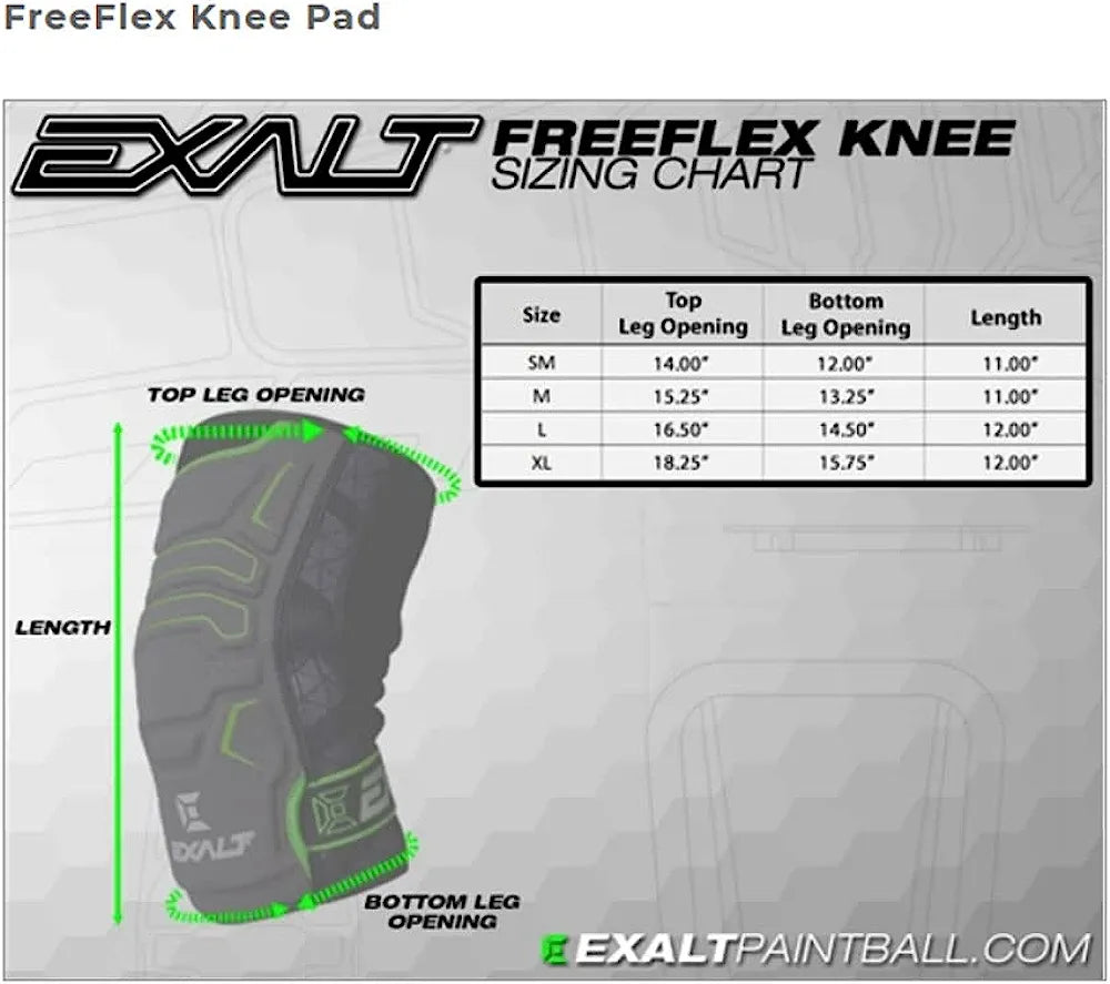 Free Flex Knee Pad