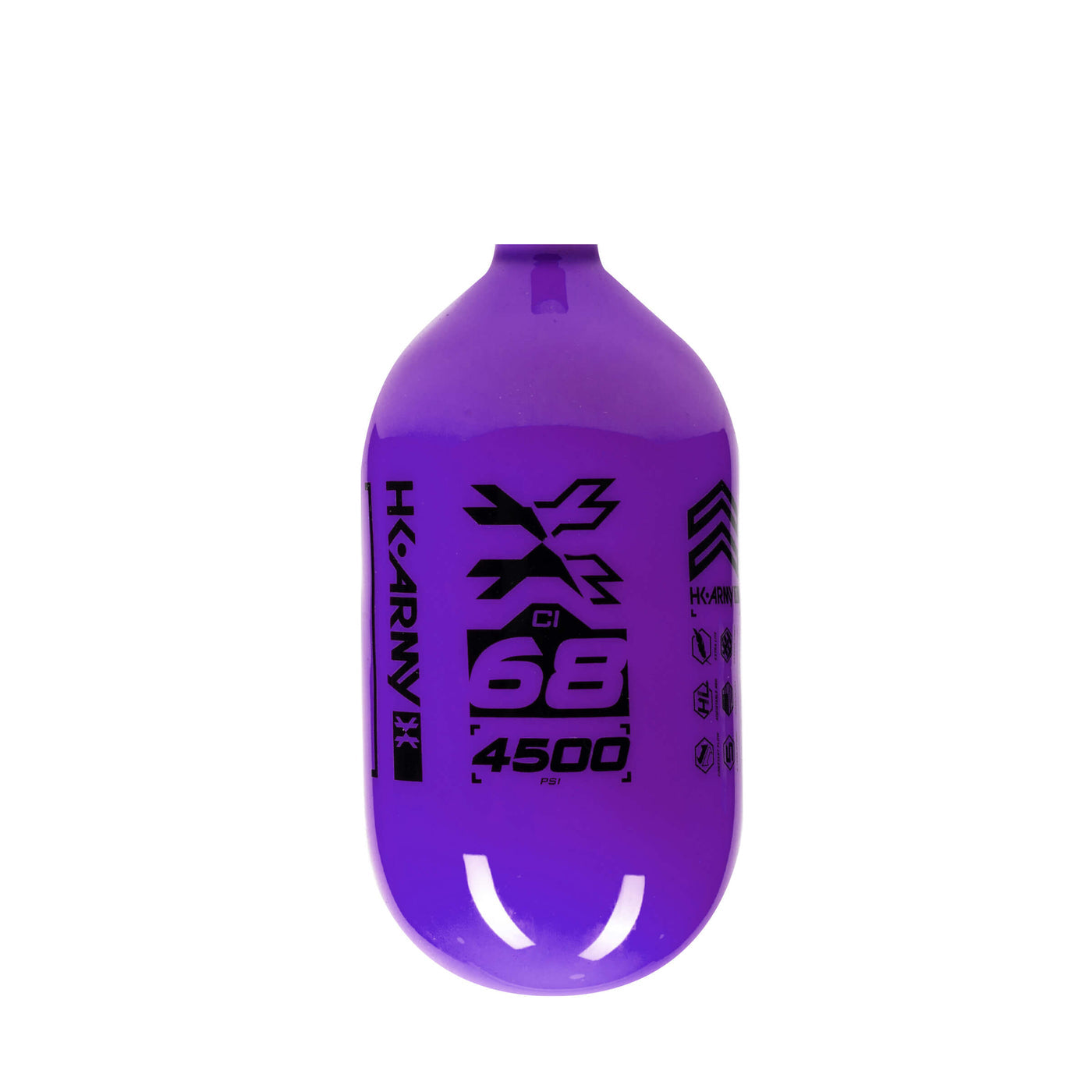 Bottle Only - Rush - 68 Purple/black