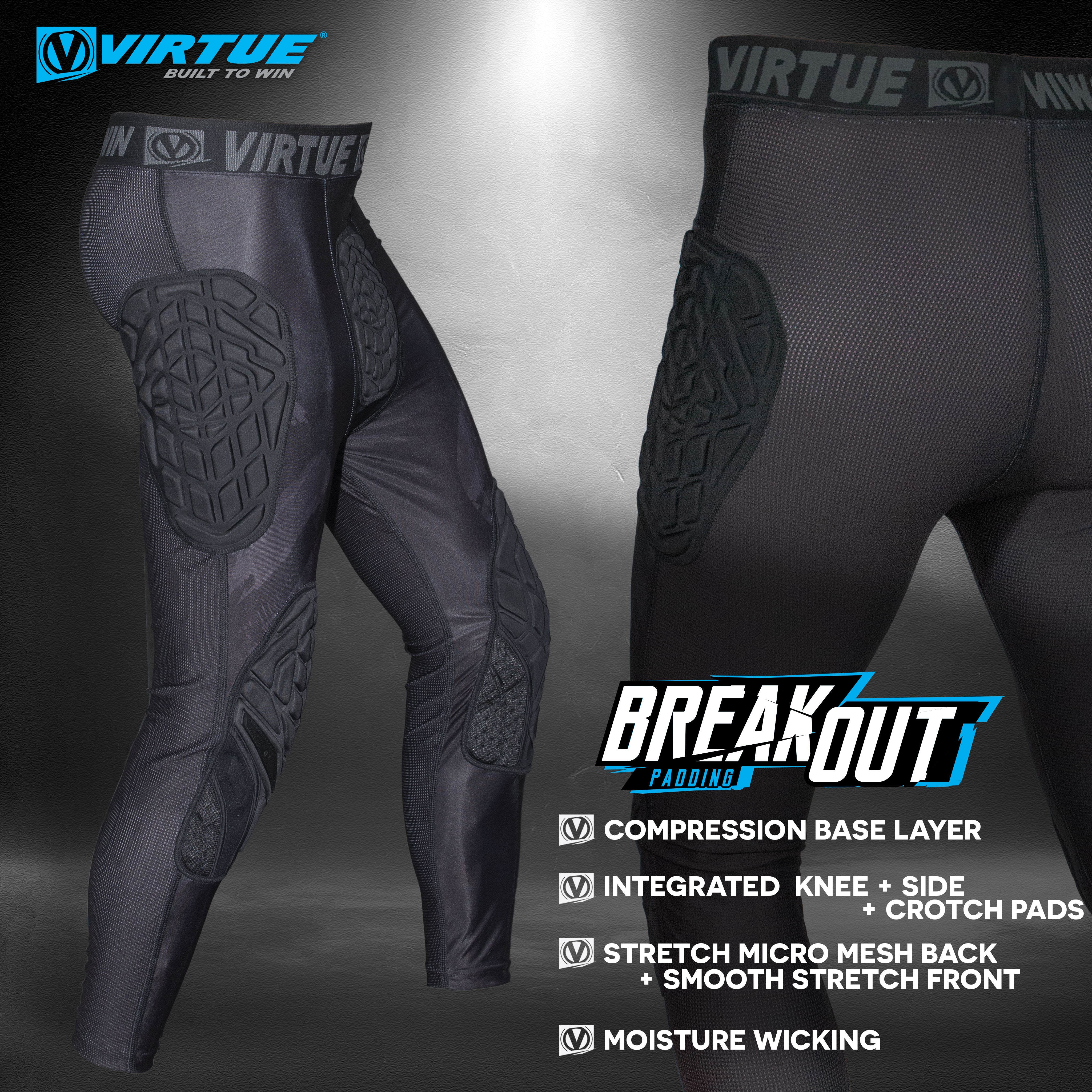Breakout Padded Compression Pants