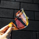 HSTL Lens - Fire