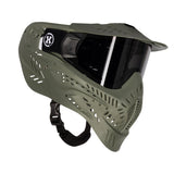 HSTL Goggle - Olive/Smoke Lens