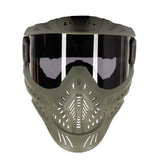 HSTL Goggle - Olive/Smoke Lens