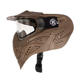 HSTL Goggle - Tan Clear Lens