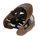 HSTL Goggle - Tan Clear Lens