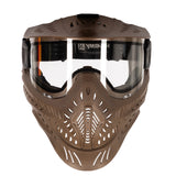 HSTL Goggle - Tan Clear Lens