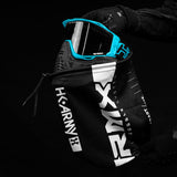 RMX Goggle - Turquoise