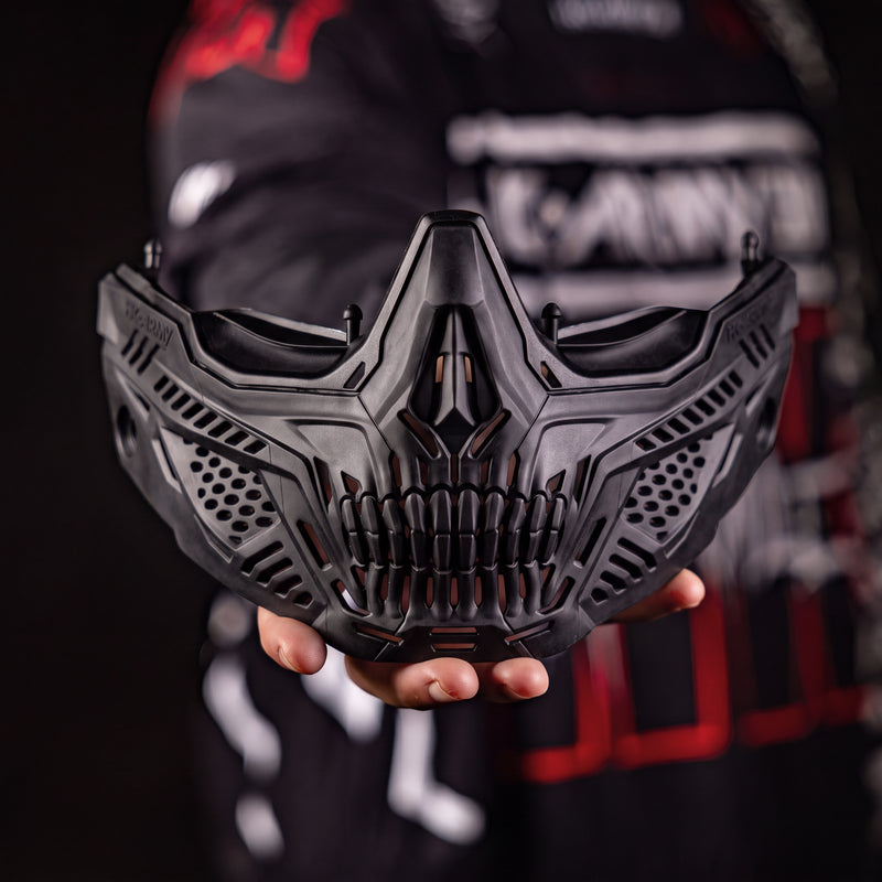RMX Terror Lowers - Black