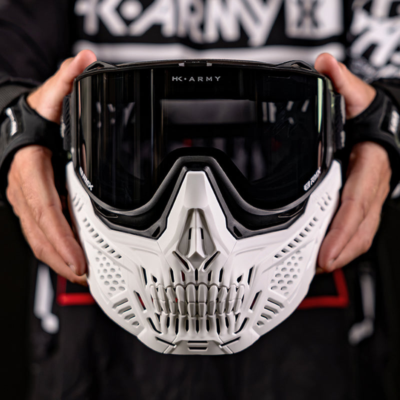 RMX Terror Lowers - White