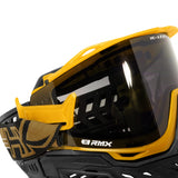 RMX Goggle - Gold